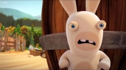 انیمیشن خرگوش های بازیگوش قسمت 272 - rabbids invasion